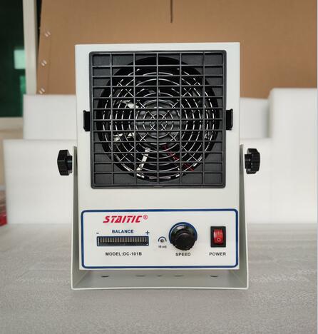 為什么機(jī)房設(shè)備離不開離子風(fēng)機(jī)？原因在這里！