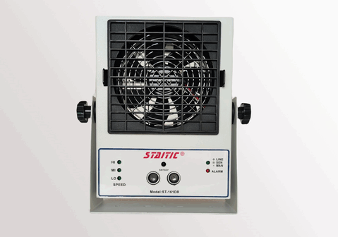 ST-161DR  桌上遙控型離子風(fēng)機(jī)
