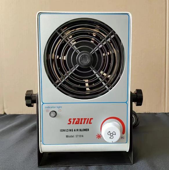 除靜電離子風(fēng)機(jī)的原理、特點(diǎn)及應(yīng)用